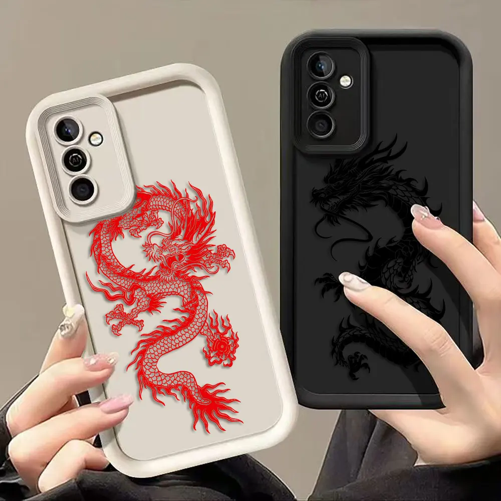 Line Dragon Art Pho…