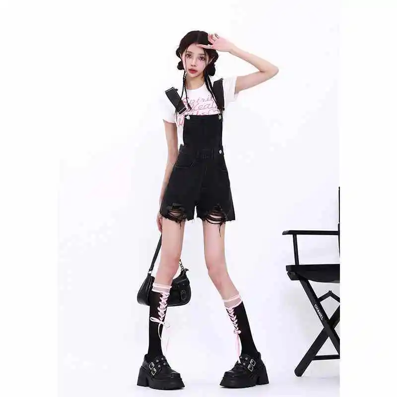 ثوب فضفاض من قماش الدنيم للنساء، ملابس للنادي، ملابس ضيقة حريرية، ملابس للمراهقين، ممارسة عامة، سحاب نسائي أساسي واسع