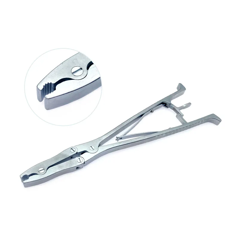 

Rod-Holding Forces 5.5mm Spinal Instrument Orthopedics Instruments