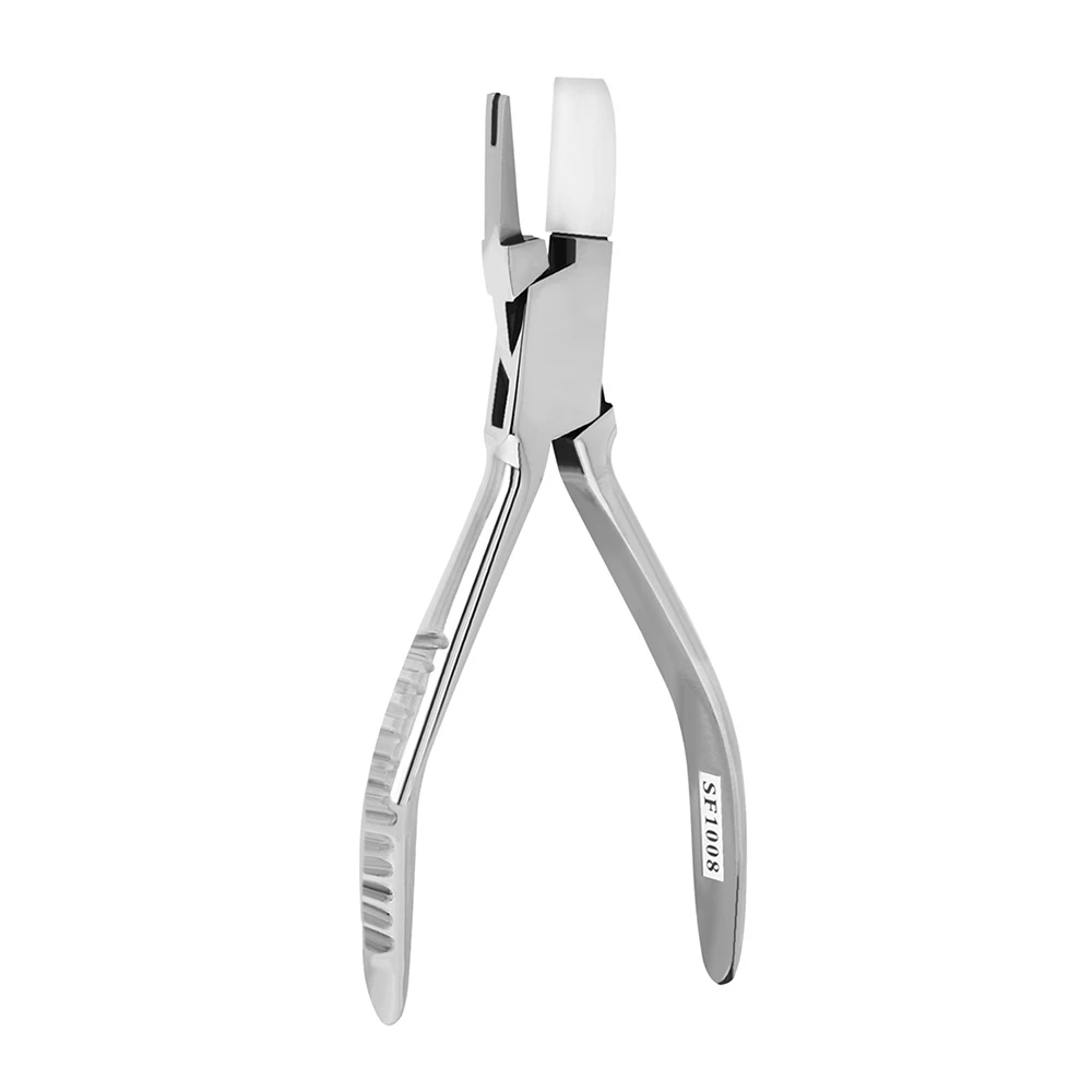 

Broken Spring Removal Pliers Silver Saxophone Flute Clarinet Repair Tool Stainless Steel Woodwind Musical Instrument Accessories