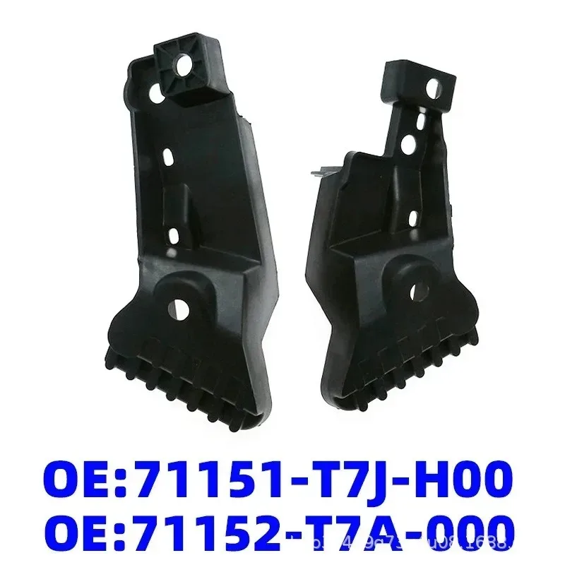 دعامة الشبكة الأمامية الجديدة من Binzhi Concept 71151-T7J-H00 71152-T7A-000 14-19 #3