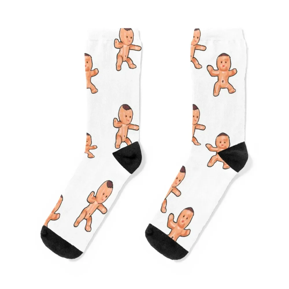 

plastic babies Socks sport new year Wholesale Socks Female Men's