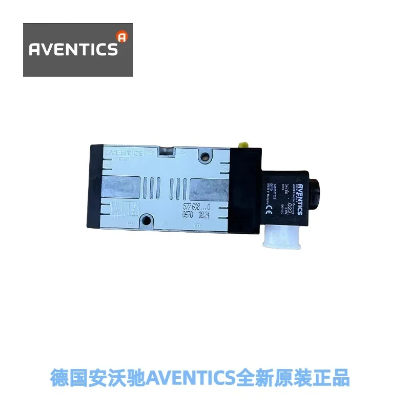 AVENTICS solenoid valve 5776080220, 5776070220, 5772070220, 5777770220Factory direct sales, good quality