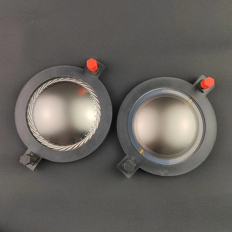 74.5 74.46mm tweeter voice coil, for B&C DE800 horn voice coil, imported polymer composite film flat aluminum wire