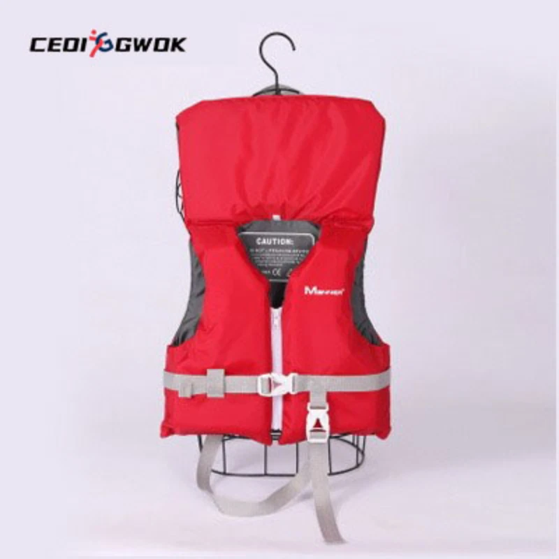 

CEOI GWOK Professional Baby Swim Vest with Foam Padding Life Jacket for Children with High Buoyancy Life Jackets