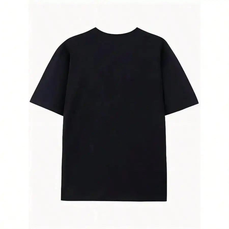 フェンウェイ ボストン Tシャツ カラフル クラシック レター パターン ピュア コットン 半袖 お父さんへのギフト クラシック ブラック、オールシーズン Tシャツ