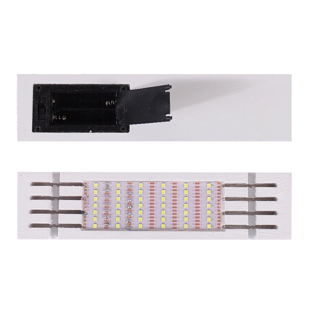Artificial Board Handprint Kit with Light Function for Family Projects Safe for Sensitive Skin and All Ages Together