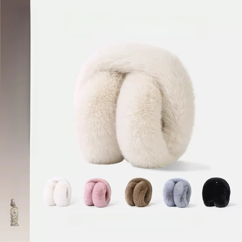 paraorecchie-caldi-e-pelosi-unisex-per-ciclismo-all'aperto-protezione-invernale-per-le-orecchie-antifreddo-impilabili-stile-femminile