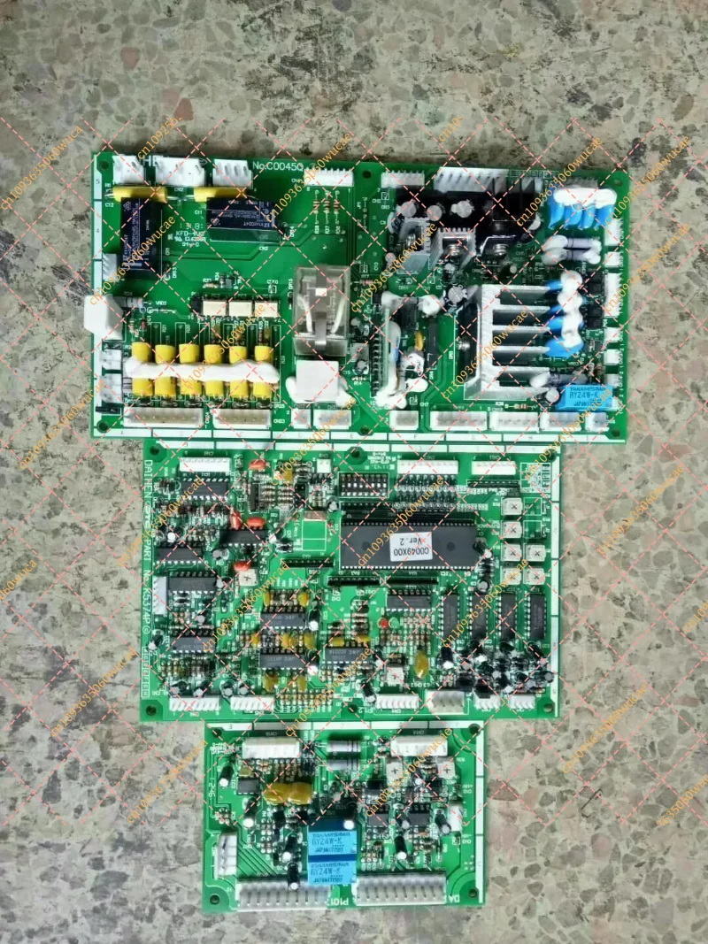 OTC XD-350S / 500S Welder Control Board | Main Circuit Board Replacement Kit (C0045Q & K5374P)
