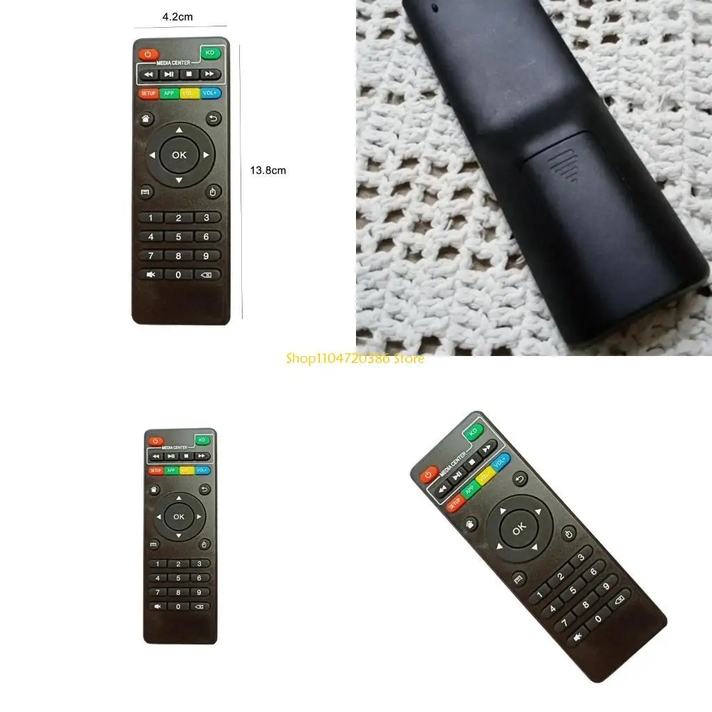 K0EA Remote Control…