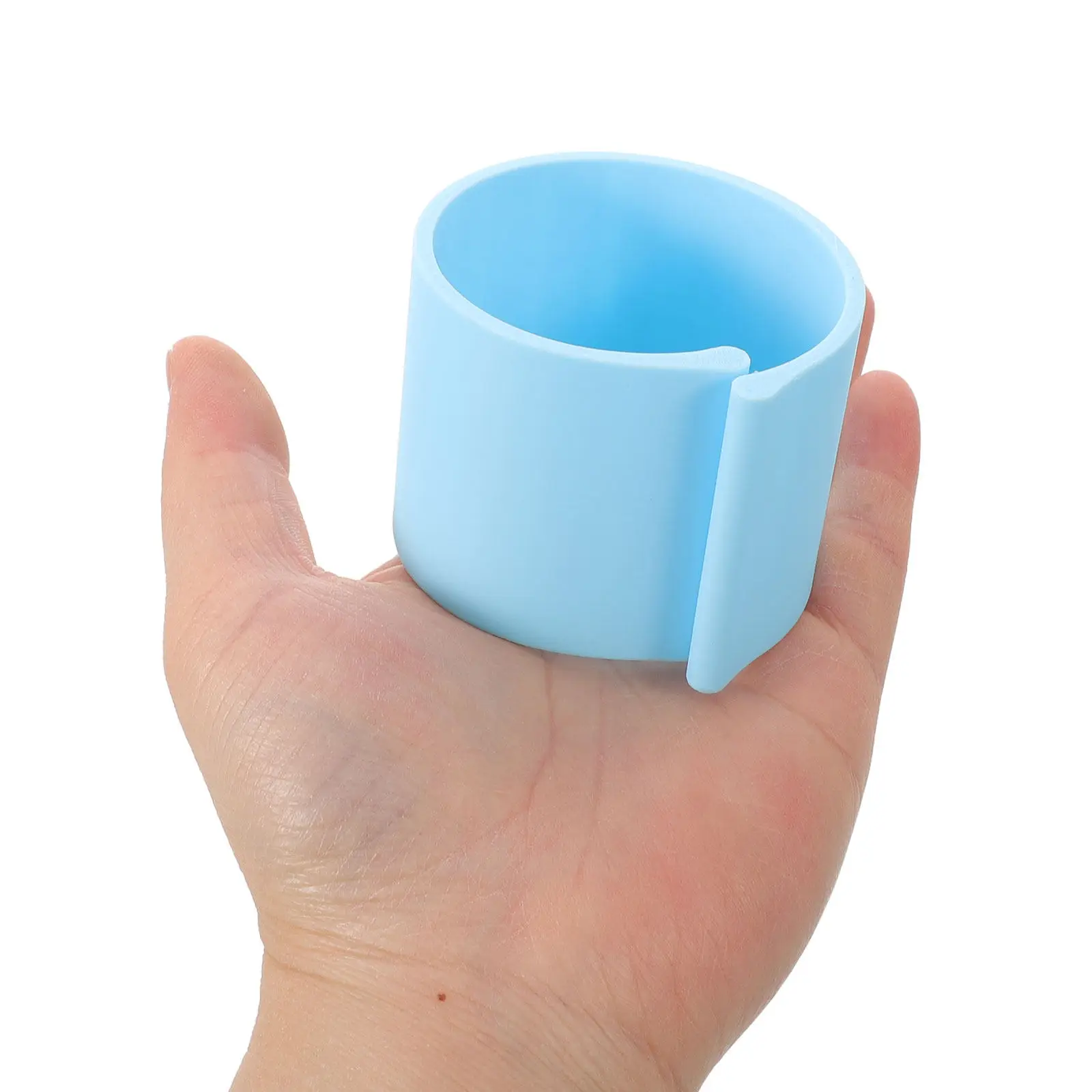 

2Pcs Canvas Roller Holder for Diamond Art Painting Roll Organizer Rhinestone Craft Accessories Scroll Ring Storage Tool