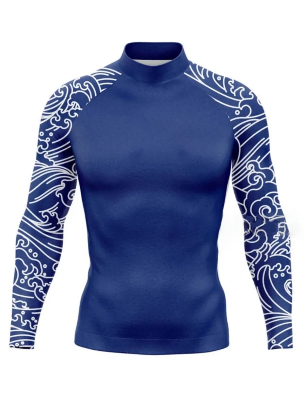 Men's Rashguard Lon…