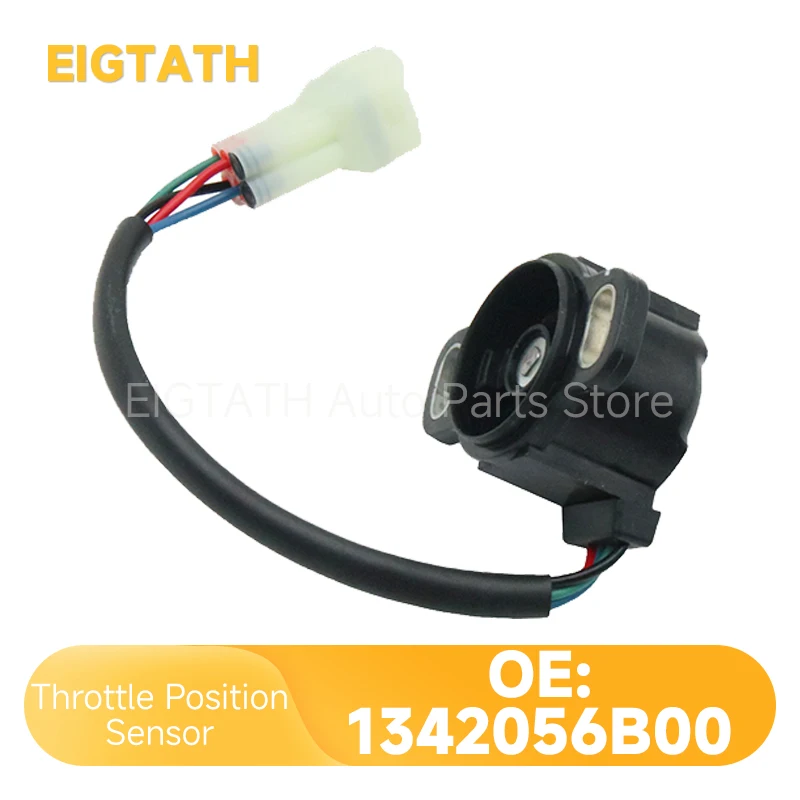 13420-56B00 Throttle Position Sensor TPS For Suzuki Vitara ET TA Escudo Sidekick Chevrolet Geo GMC Tracker Pontiac Sunrunner New