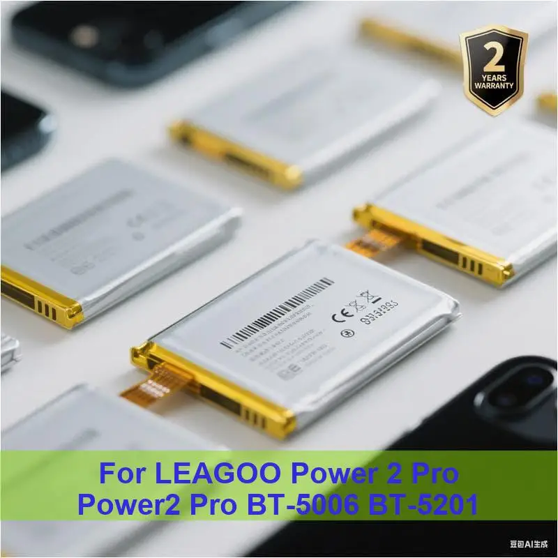 

Аккумулятор для LEAGOO Power 2 Pro Power2 Pro BT-5006 BT-5201