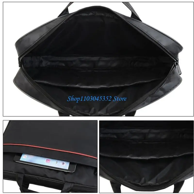  Laptop Bag Sleeve for Case Protective Shoulder Carrying Bags for 15.6 inch Computer Notebook Shockproof Handbag Briefcas