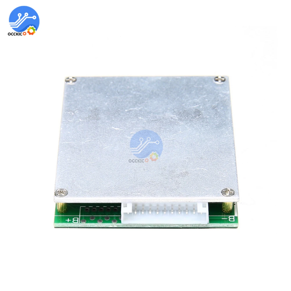 10S 36V 15A 20A 35A Lithium แบตเตอรี่โมดูล PCB Li-Ion BMS แบตเตอรี่ Balancer PCM สำหรับจักรยานไฟฟ้าจักรยาน