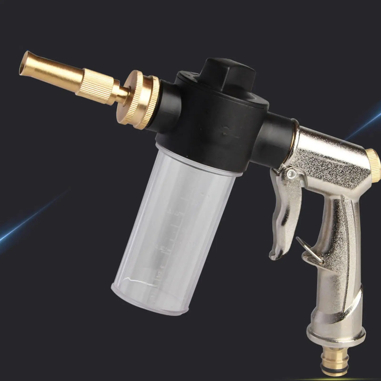 Wash Garden Shower Tools Soap Pet Spray Foamer Hose Ultimate Connects Washer