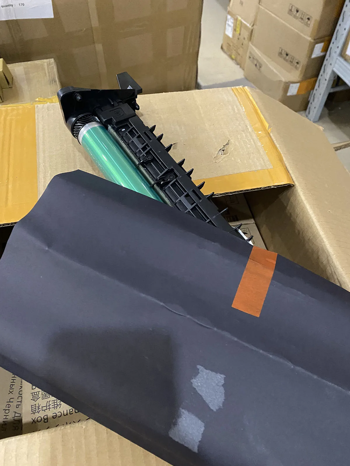 

DR312 Drum Unit For Konica Minolta Bizhub 227 287 367 7536 7528 7522 Drum Kit K DR-312