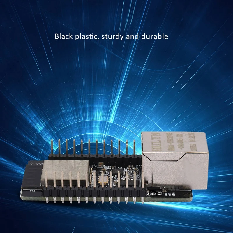 SPECIAL OFFER~WT32-ETH01 Embedded Serial Port Networking Bluetooth + Wifi Combo Gateway Module
