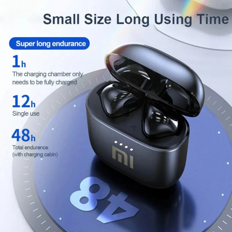 Xiaomi J05 Bluetooth Headphones In-Ear Headphone Waterproof Earbuds TWS Wireless Earphones Stereo Sound Sports Headset With Mic