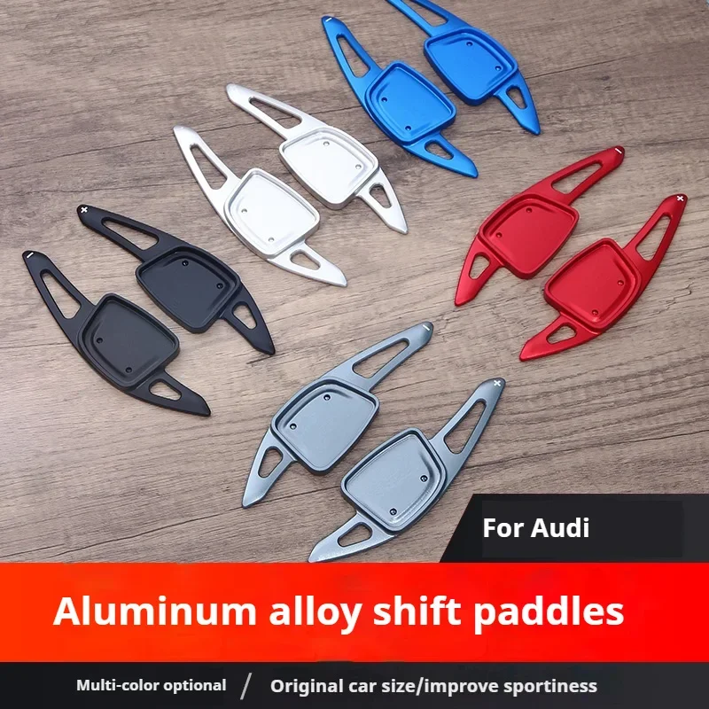 

For AMG A35/45 A35L CLA 35/45 C43/63 E43/53/63 S63/65 Aluminum Alloy Car Steering Wheel Shift Paddle Shifter Auto Accessories