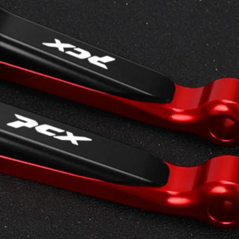 

For Honda PCX 150/125 2011-2020 CNC Clutch Lever Brake Lever Set Adjustable Folding Handle Levers Motorcycle Parts