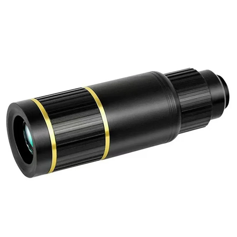 BTLIFE-Monoculars 22X Telephoto Lens HD Wide Angle Optic Coated Telescope With 2 In 1 Clip Tripod For Mobile Phones
