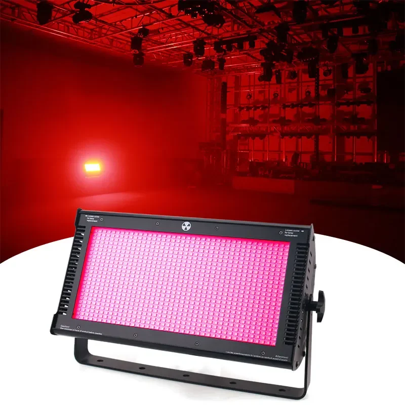 

Marslite stage DMX led light 1000w RGB full color led dj club party stage strobe light