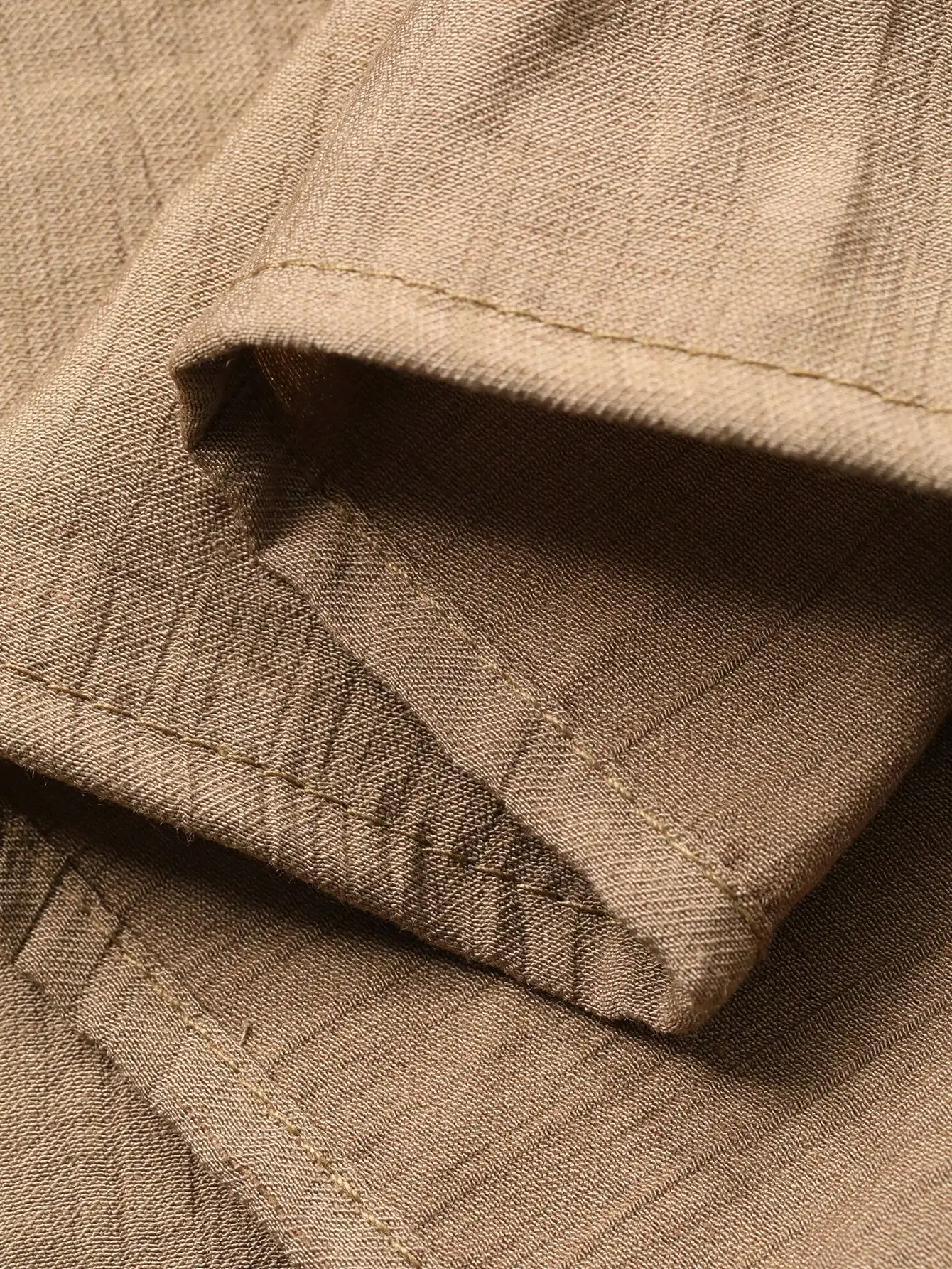 

Sleeveless V-Neck Solid Color Crop Top And Maxi Skirt 2-Piece Set For Women Summer