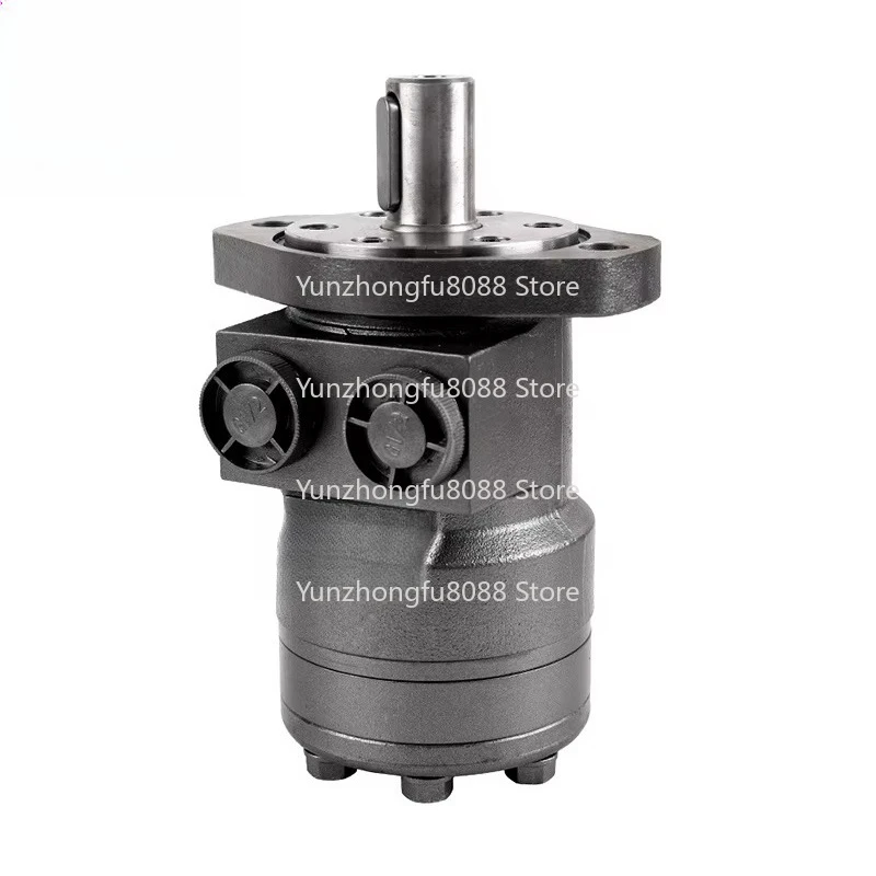 OMP80 OMPH Hydraulic Motor Equivalent to Eaton Series 10000-3466-009 Hydraulically Driven Fan Motor