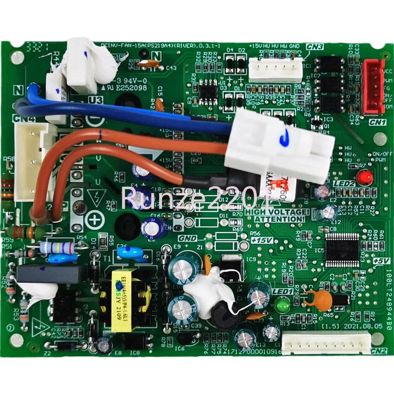 New 15A Fan Driver Module DCFAN-ME-POWER-15A(PS21964).D. 2 Air Conditioning Module