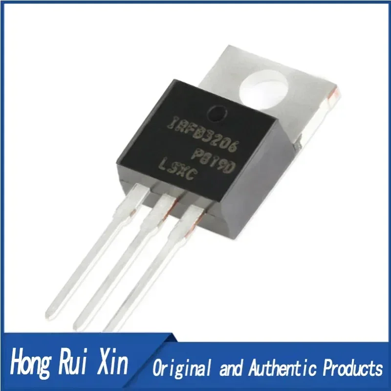 

5 шт. IRFB3206PBF IRFB3206 MOSFET 60 В 210 А новая и оригинальная микросхема