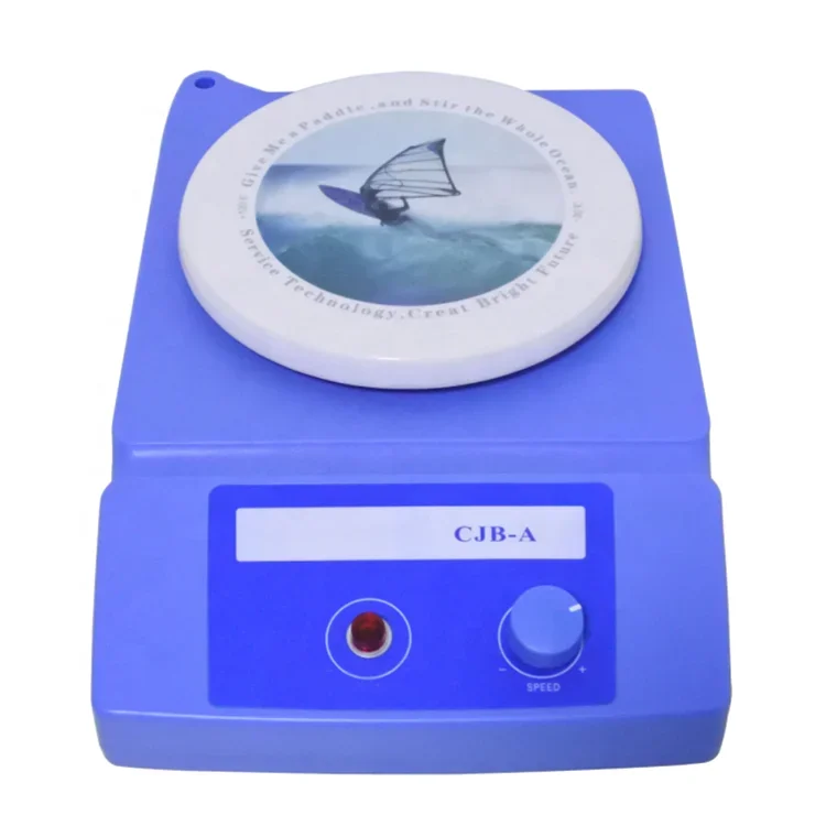 15L Agitator Mixer Equipments Laboratory Magnetic Stirrer