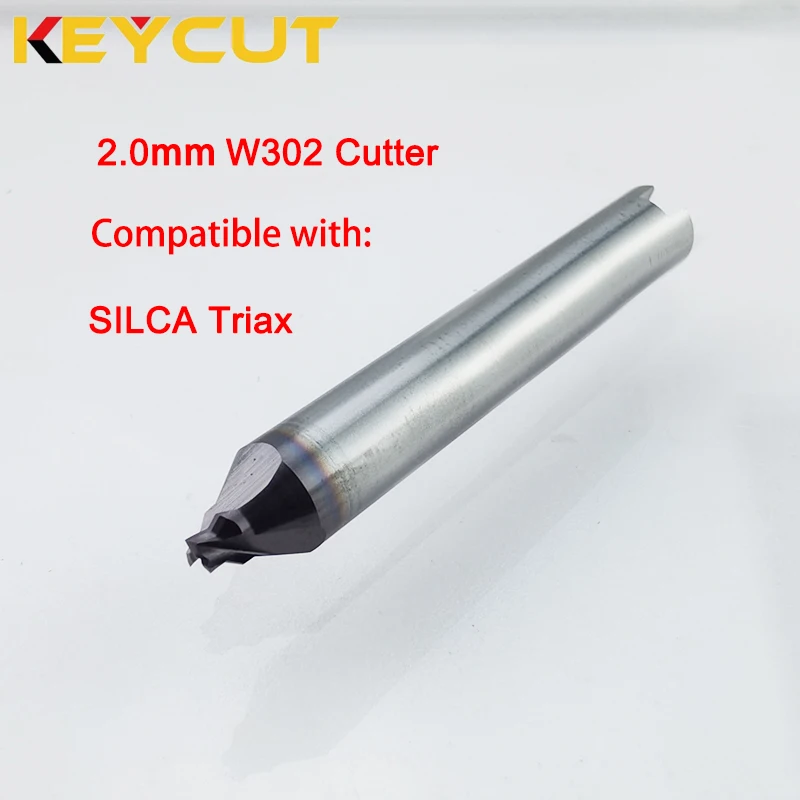 SILCA TRIAX W302 Cutter For 80000 series Lexus and Toyota keys Aftermarket Locksmith Tools