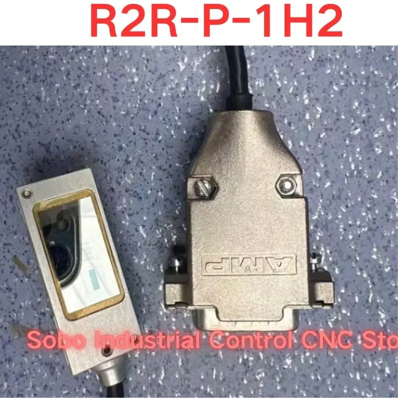 Second-hand test OK  Grating Reading Head R2R-P-1H2