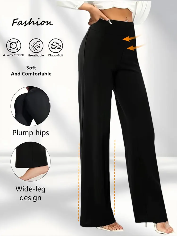 Thumbnail 4 - #14 Straight Leg Trousers Comparison Guide
