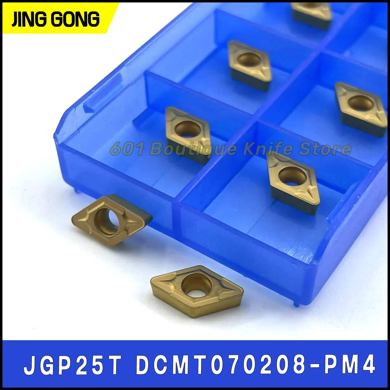 

Высококачественная серия режущих лезвий CNC JGP25T DCMT070208-PM4