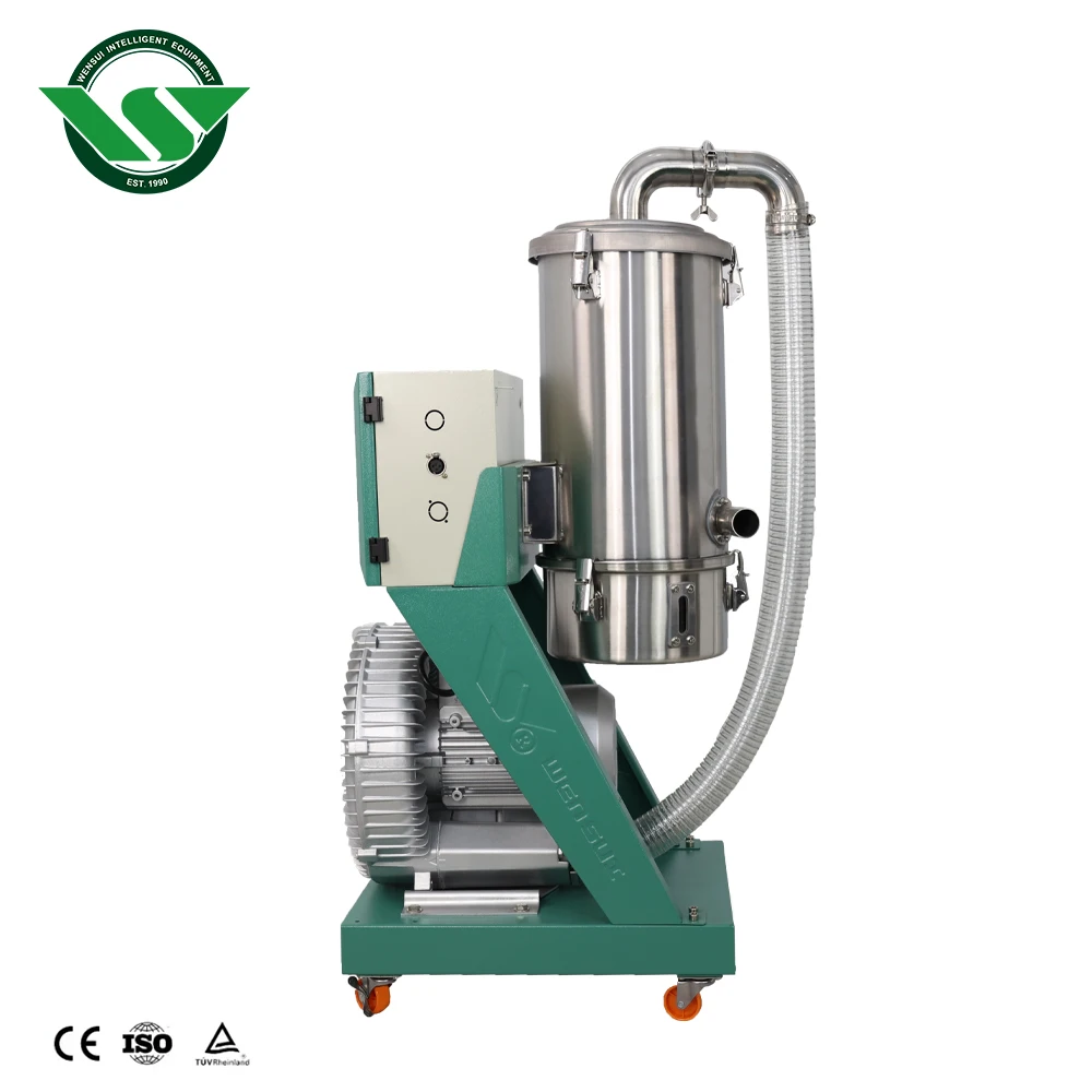 

High Power Vacuum Pellet Feeder Autoloader automatic particle For Plastic Industry