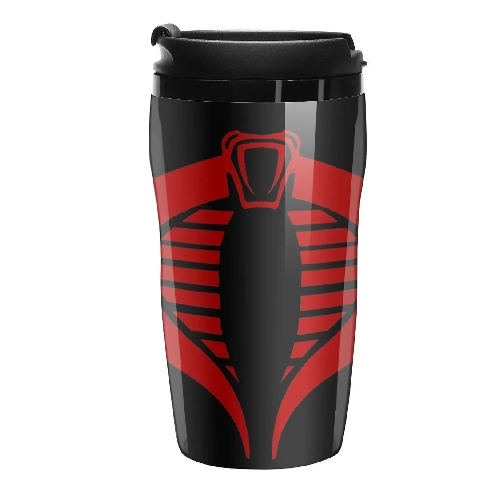 

New Gi Joe Cobra Enemy Logo Travel Coffee Mug Creative Cups Unusual Tea Cup Espresso Coffee Cup