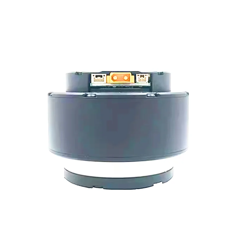 GIM6010-36 24V Brushless Servo Motor Components Robotic Dog Quadruped Bionic Arm Joint Planet Metal For RC Parts Accs Robot