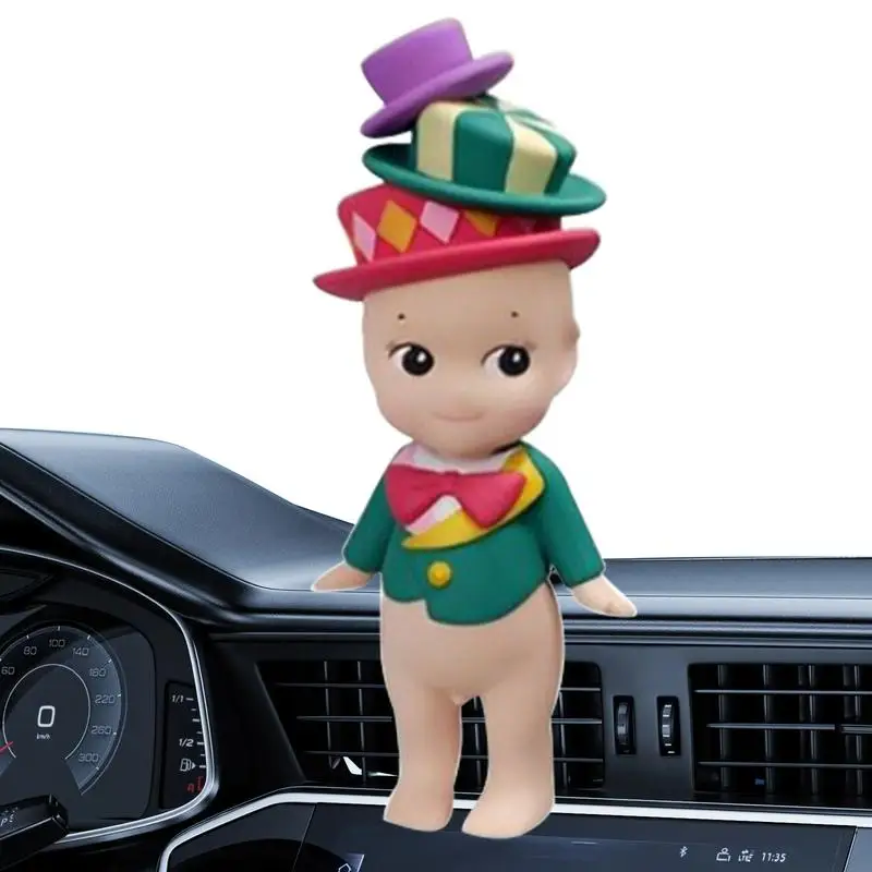 Sonny Angel Anime Figures Cute Mysterious Surprise Toy Anime Model Doll Children Christmas Gifts Car Interior Ornaments