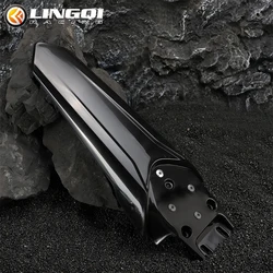LINGQI RACING Motorcycle Upgrade Plastic Rear Fender Mudguard Tail Mud Guard For Electric Bike Talaria Sting R MX4 MX3 MX5