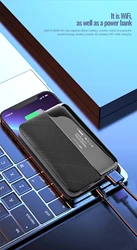 4G LTE Wifi Router 6000mAh Powerbank Router Mobile Hotspot Type-C