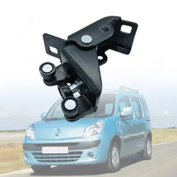 Renault Kangoo 1998-2011 용 슬라이딩 도어 롤러 가이드 오른쪽 센터 슬라이딩 도어 7700308222 힌지형 롤러 가이드