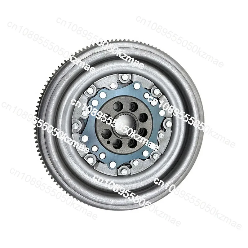 02E DQ250 6 Speed 6 Holes 8 Holes 132 Teeth Auto Transmission Flywheel