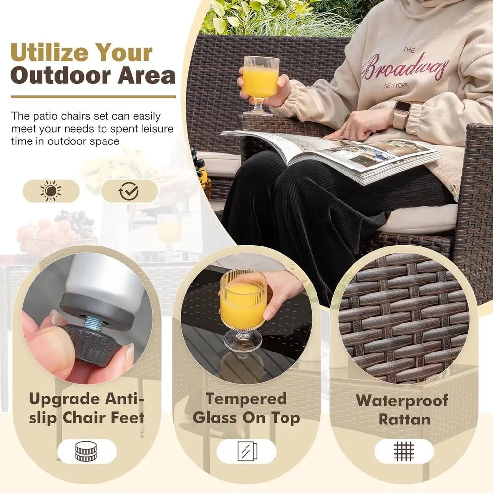 Thumbnail 3 - #3 Best Garden Furniture Sets to Buy In 2026