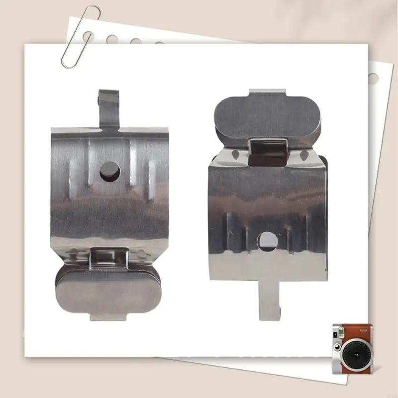 Những người giữ clip hạng nặng để đảm bảo tiêu cực trong quá trình sấy khô