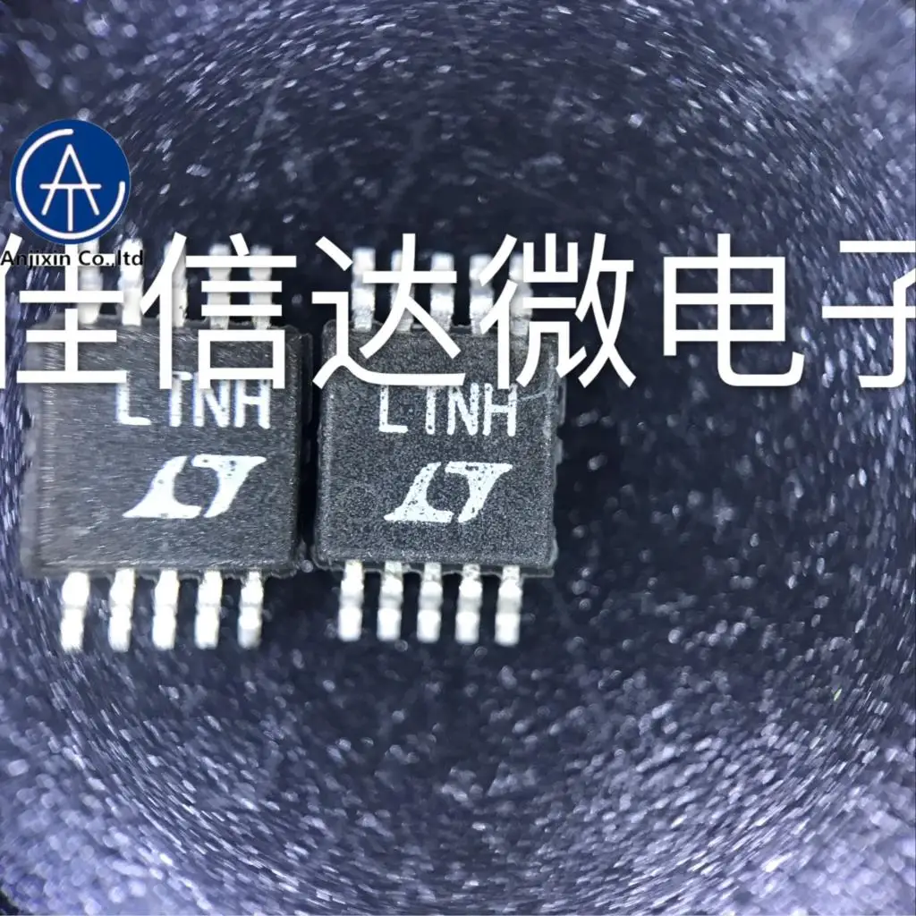 10pcs 100% orginal new in stock LT1618EMS LT1618 silk screen code LTNH MSOP10 DC boost converter