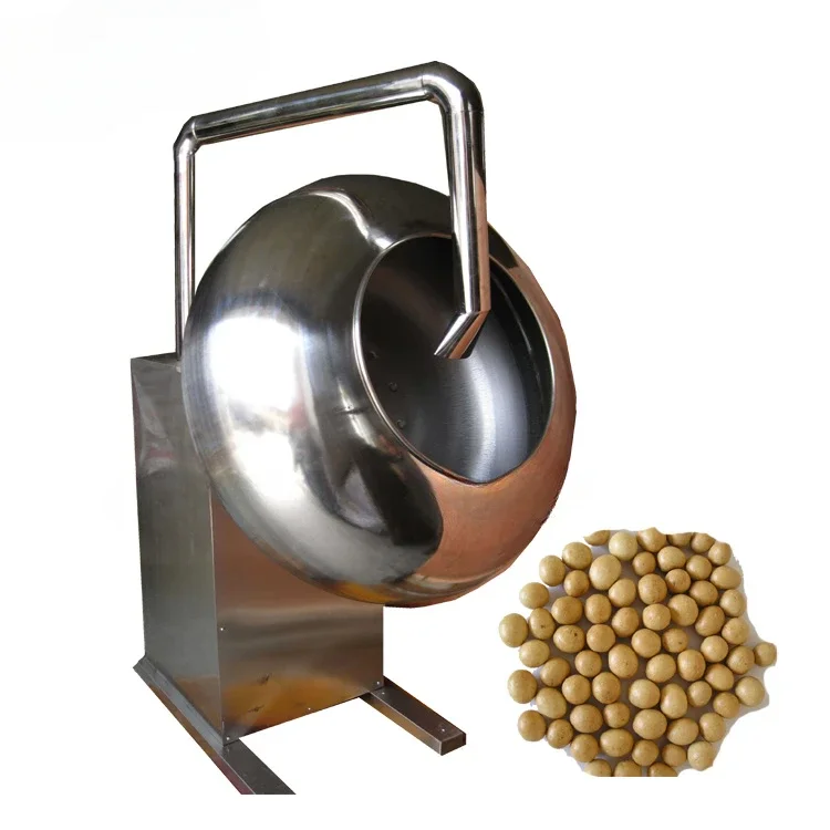 Revestimento de pipoca em aço inoxidável