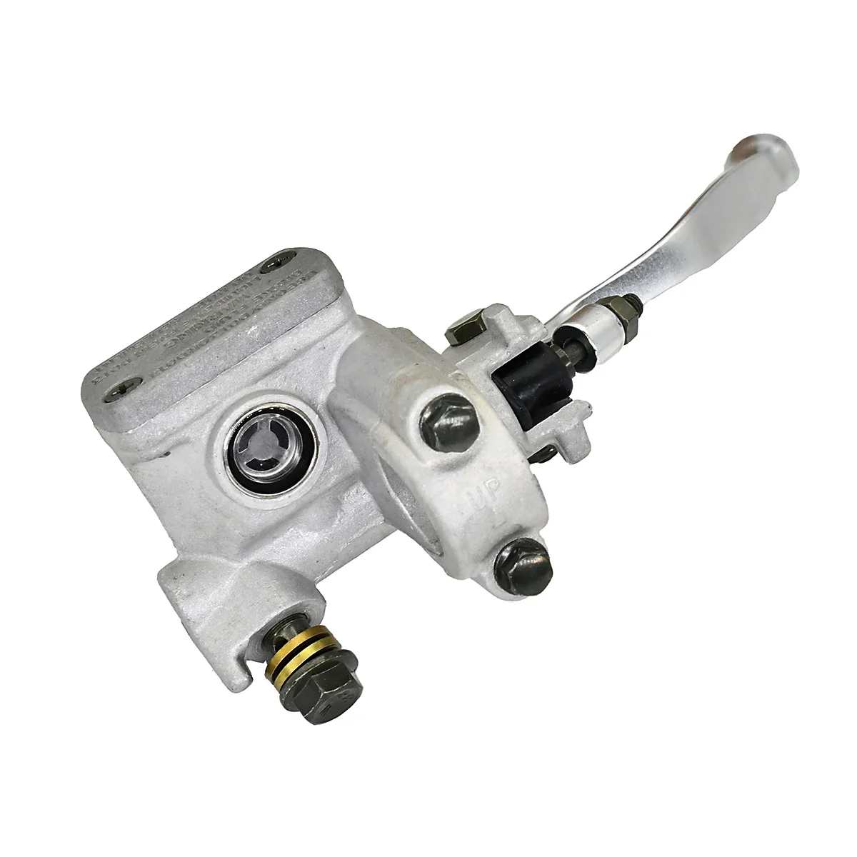 For Honda Front Brake Master Cylinder Lever Caliper Pump CRF250R CRF450R CRF250X CRF450X CR125R CR250R CRF 250R 450R Motorcycle